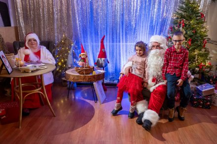 Herbatka u Mikołaja 2025